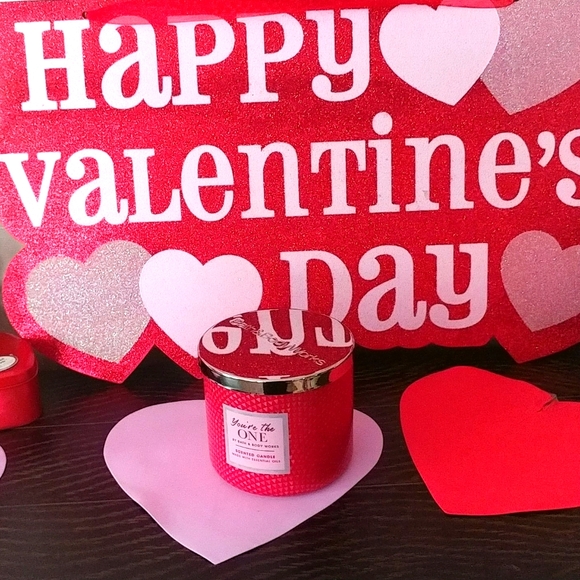 Bath & Body Works Other - 🎀 Brand new You're the One candle